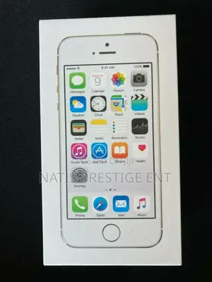New Apple iPhone 5s 64 GB Gold