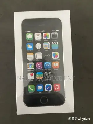 New Apple iPhone 5s 64 GB Gold