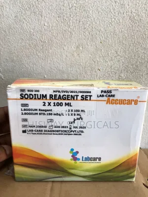 Sodium Reagent Set