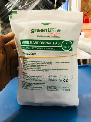 Sterile Abdominal Pad