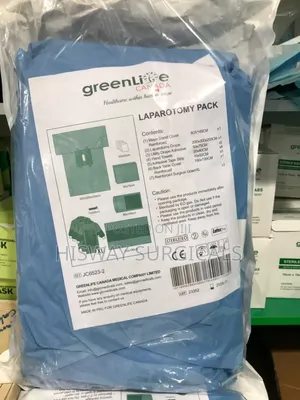 Laparotomy Pack