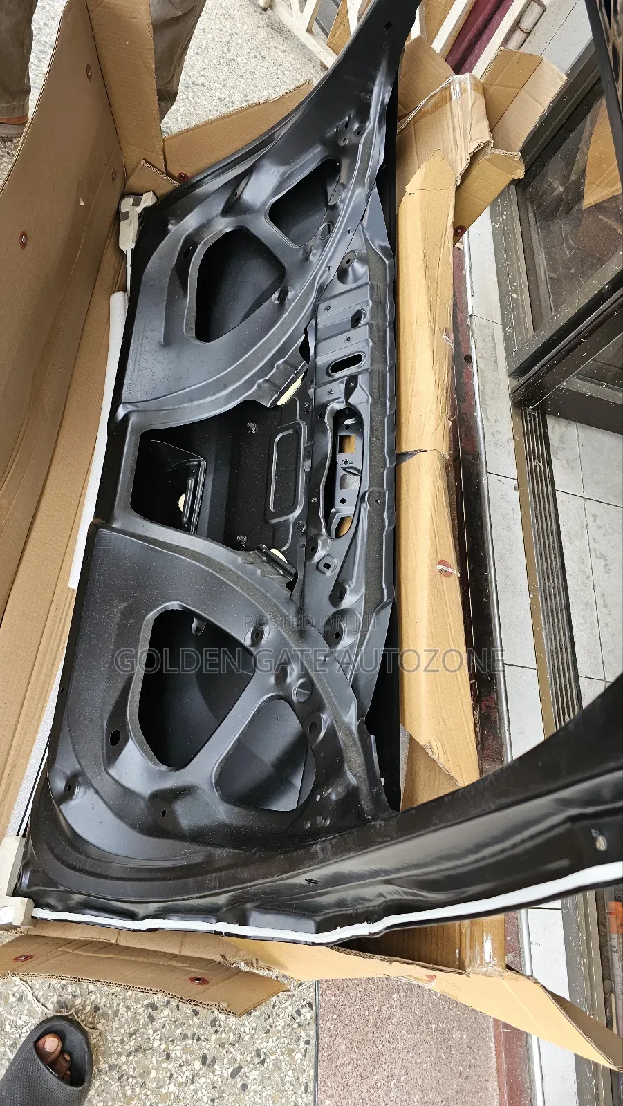 Honda HRV 2015 to 2020 Boot New