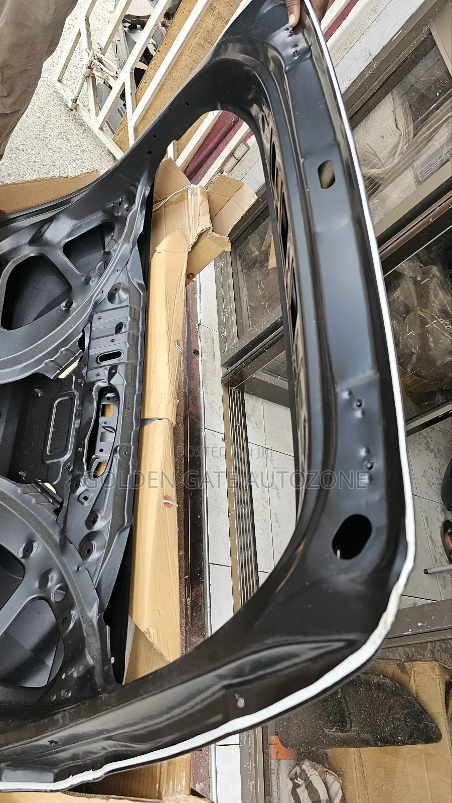 Honda HRV 2015 to 2020 Boot New