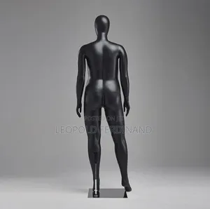Plus Size Black Female Mannequins