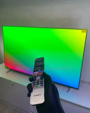 SKYWORTH 55 Inch UHD Android Smart Satellite LED TV 2024