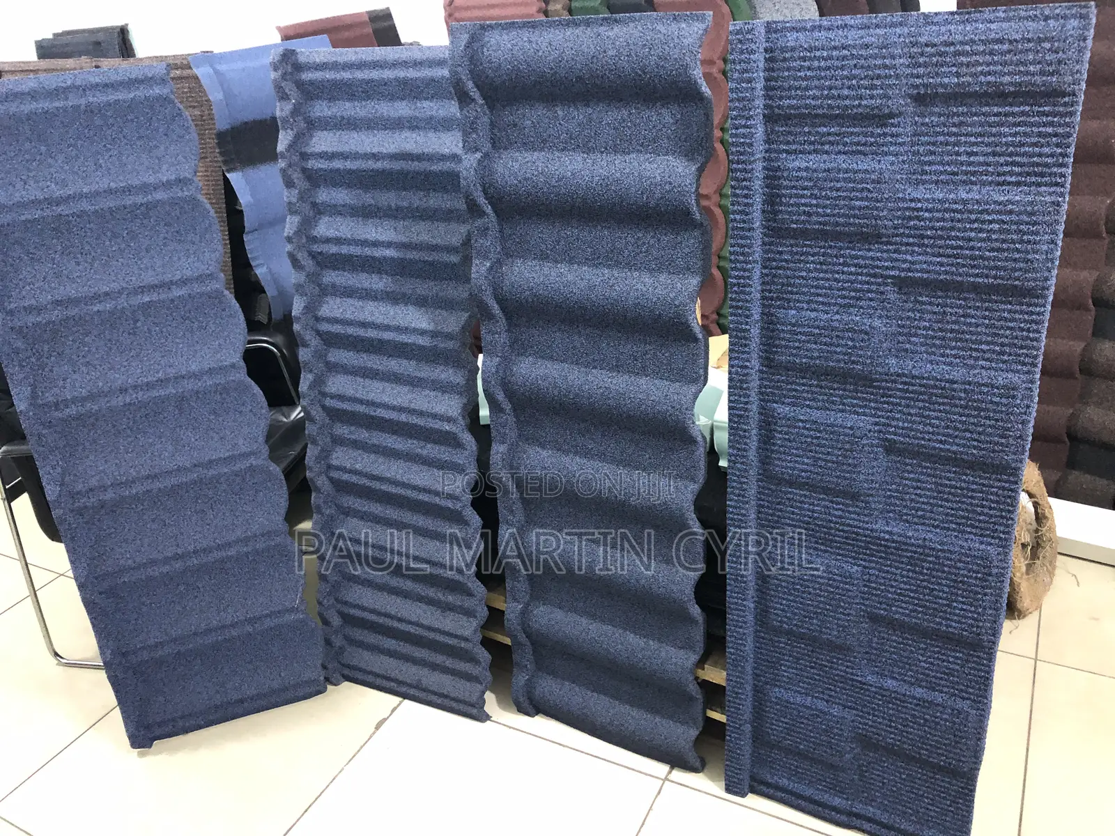 Euro Tiles of the Best Quality .