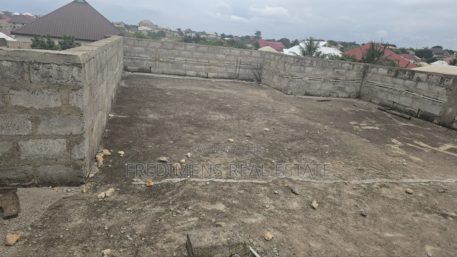 5bdrm House in Fredimens Real, Kumasi Metropolitan for sale