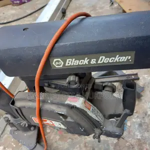 Used Big Radial Arm Saw From the USA