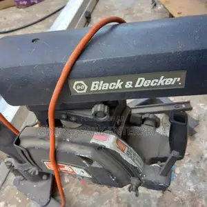 Used Big Radial Arm Saw From the USA