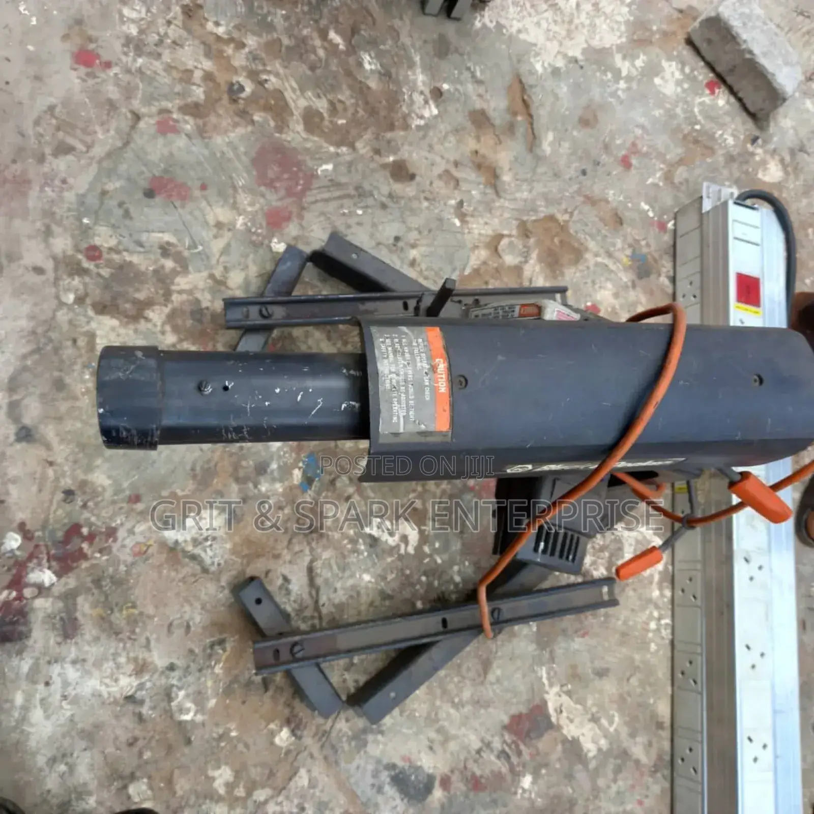 Used Big Radial Arm Saw From the USA