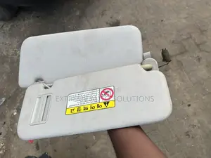 Hyundai Accent 2012 Sun Visor