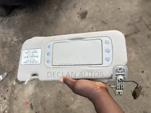 Hyundai Accent 2015 Sun Visor