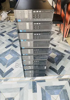 Desktop Computer Dell 4GB Intel Core I5 HDD 500GB