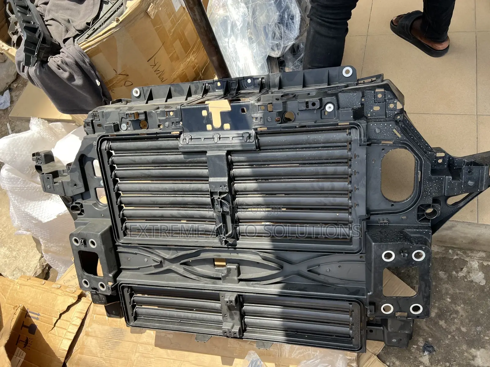 Ford Explorer 2018 Radiator Support