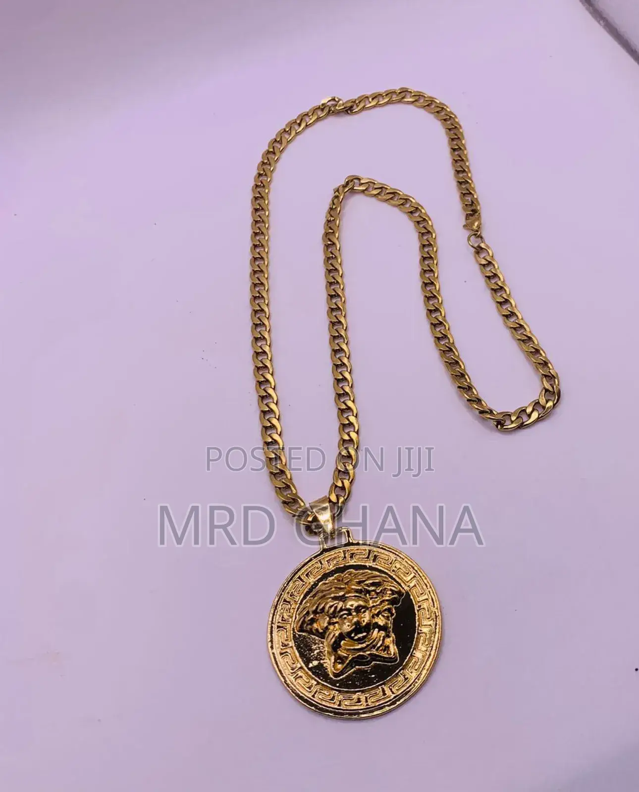 Versace Necklace