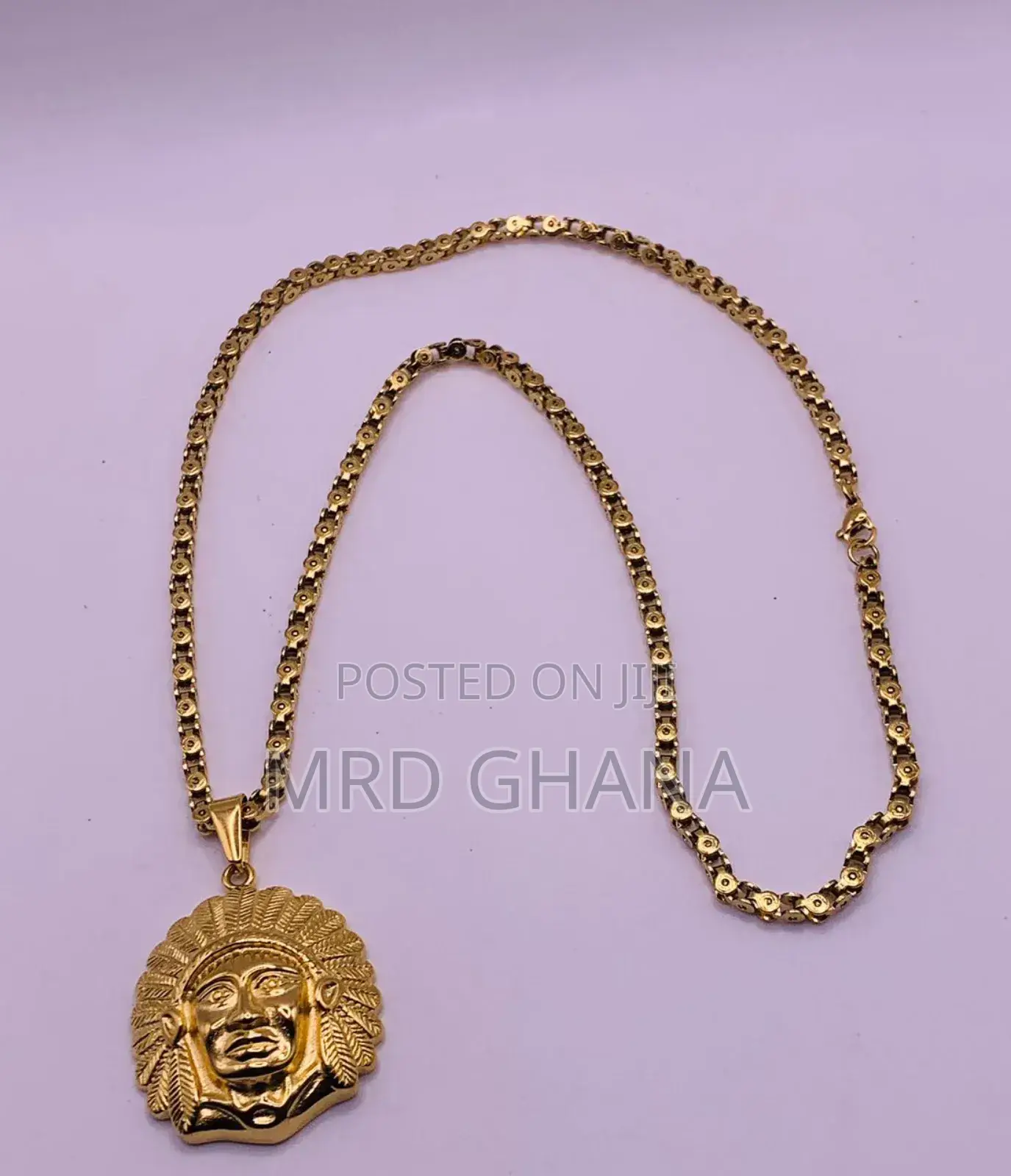 Versace Necklace