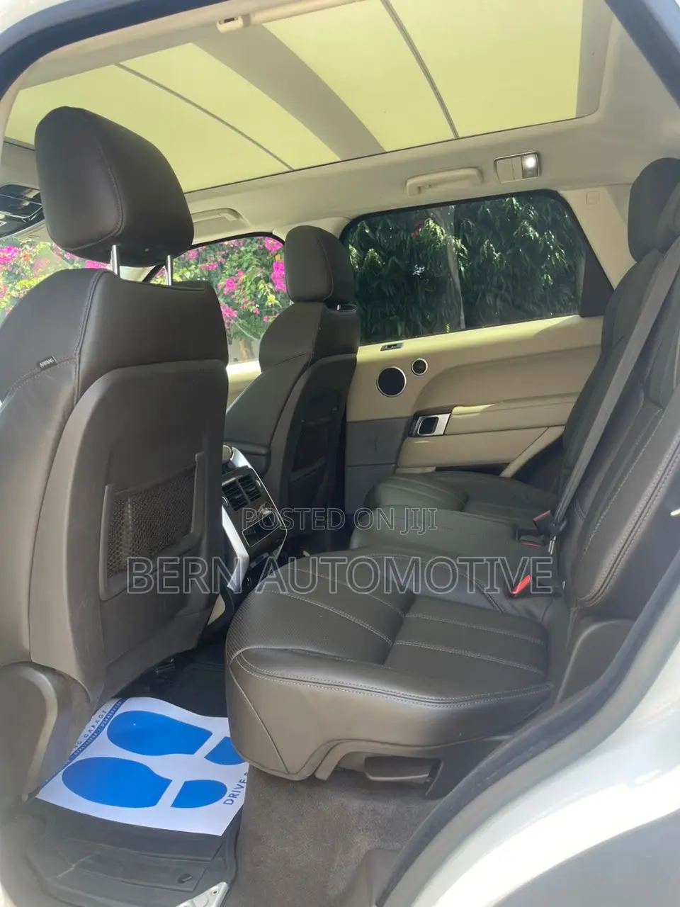 Land Rover Range Rover Sport 2015 White