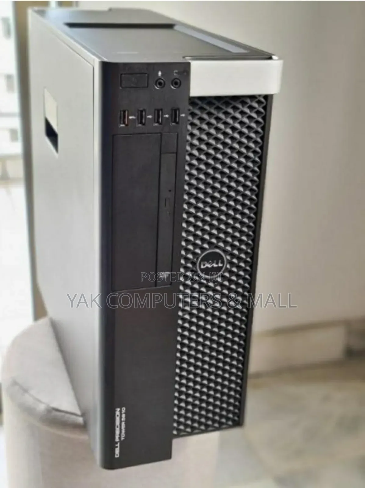 Desktop Computer Dell Precision 5820 4GB Nvidia HDD 1T