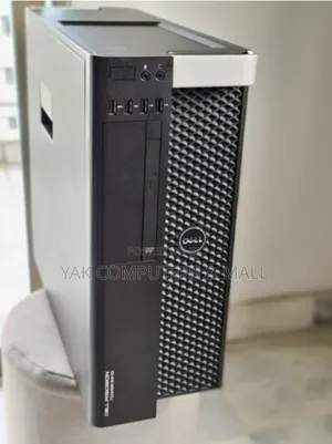 Desktop Computer Dell Precision 5820 4GB Nvidia HDD 1T
