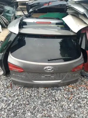 Hyundai Santa Fe Boot 2013,2014, 2015, 2016, 2017