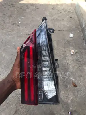 Lexus Rx350 Rx450h Inner Led Tail Light