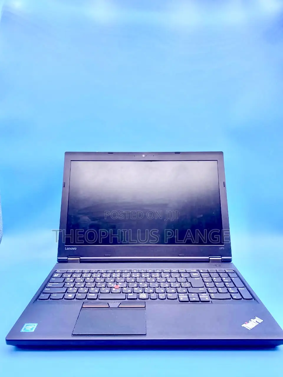 New Laptop Lenovo ThinkPad L570 8GB Intel Celeron HDD 500GB