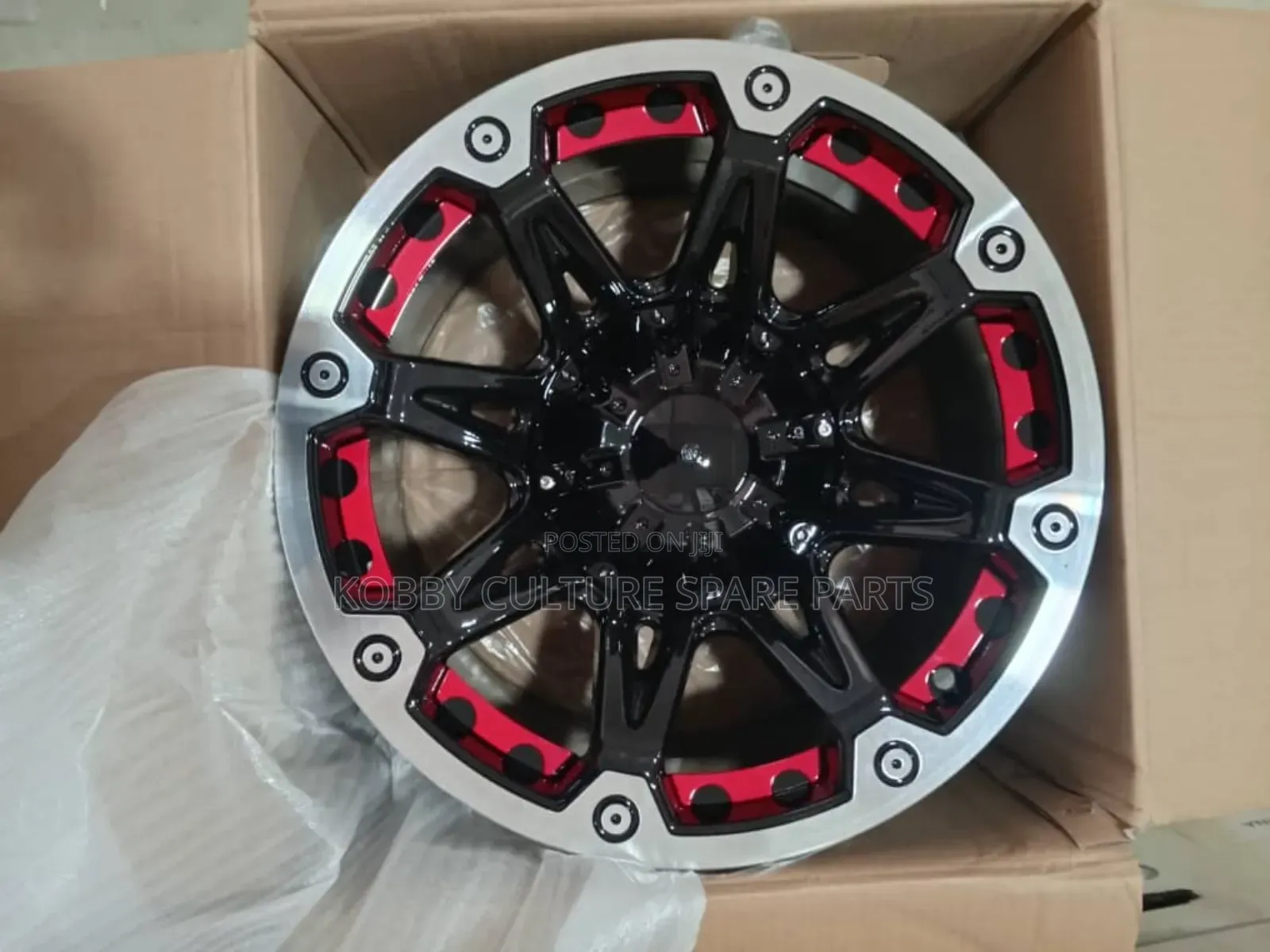 Original Brand New Car Rims Available For All Cars