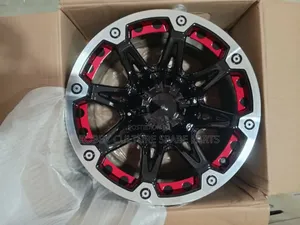 Original Brand New Car Rims Available For All Cars