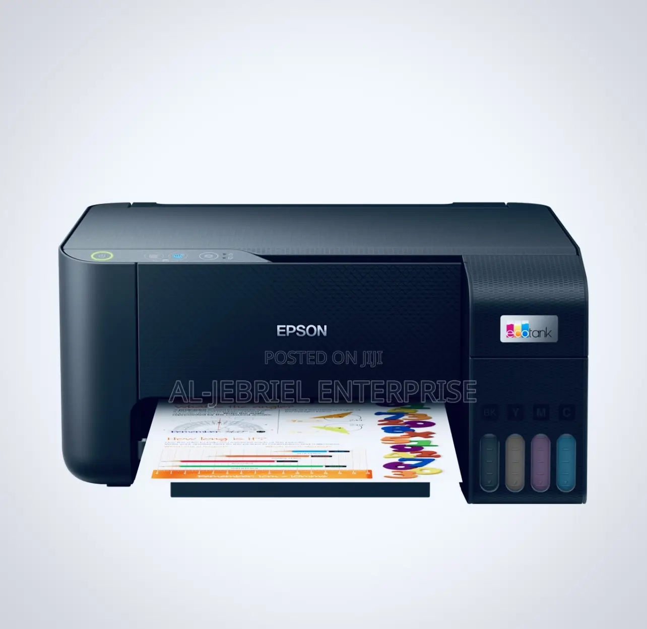 New Epson Ecotank L3210 All in One Color InkTank Printer in Accra