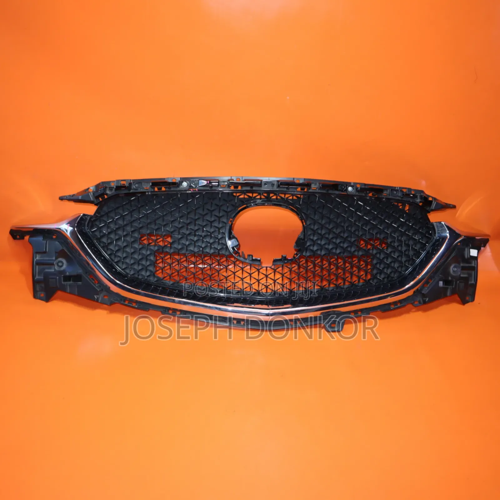 Mazda Cx5 Front Grille 2017,2018,2019,2020,2021