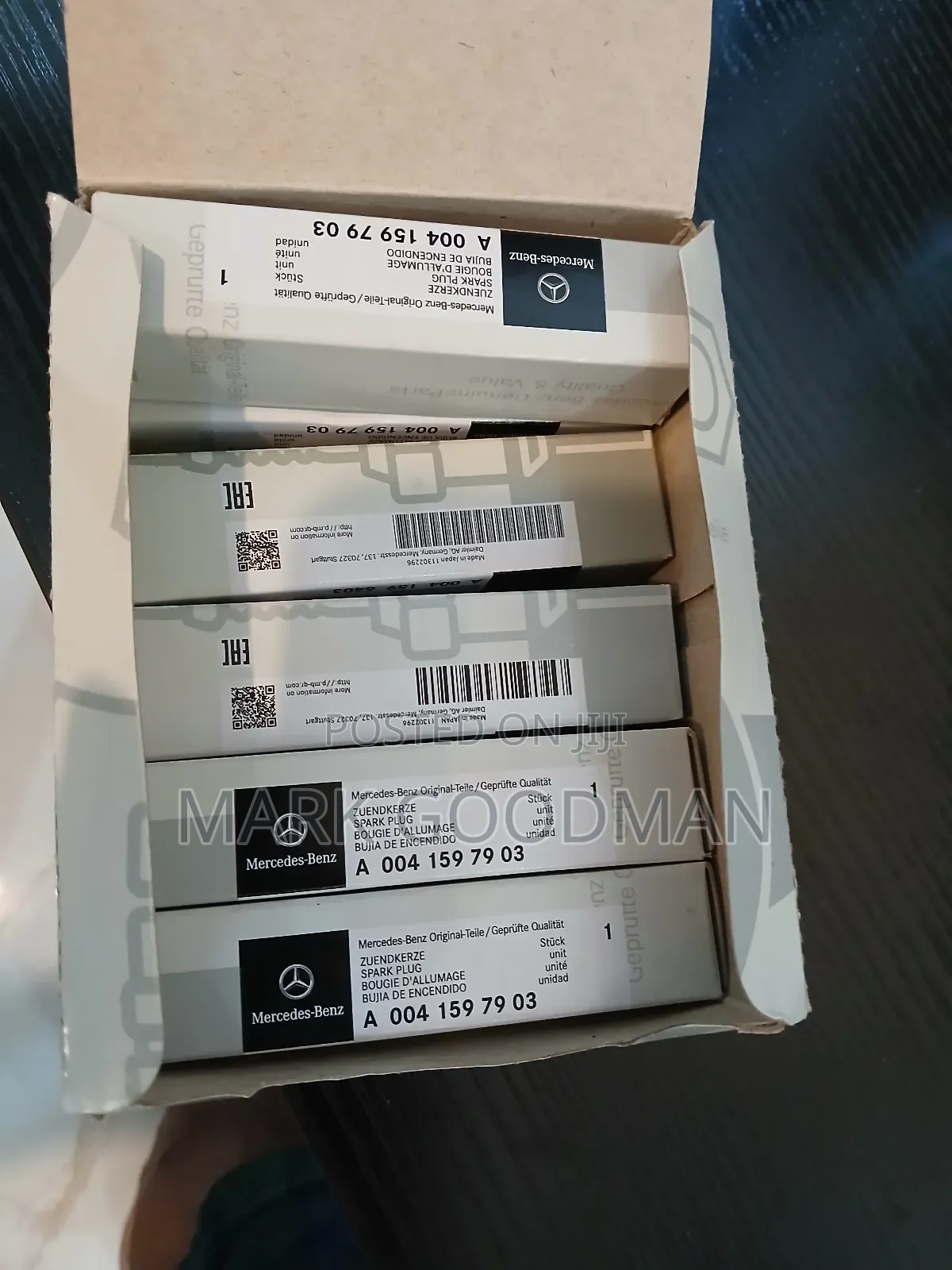 Wholesale Mercedes Glc,Cla, C300,C200 Spark Plugs