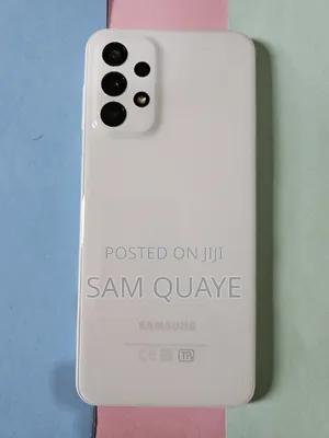 New Samsung Galaxy A23 64 GB White