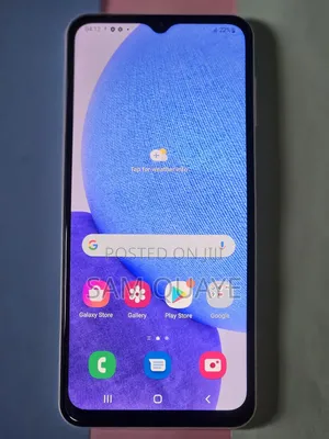 New Samsung Galaxy A23 64 GB White