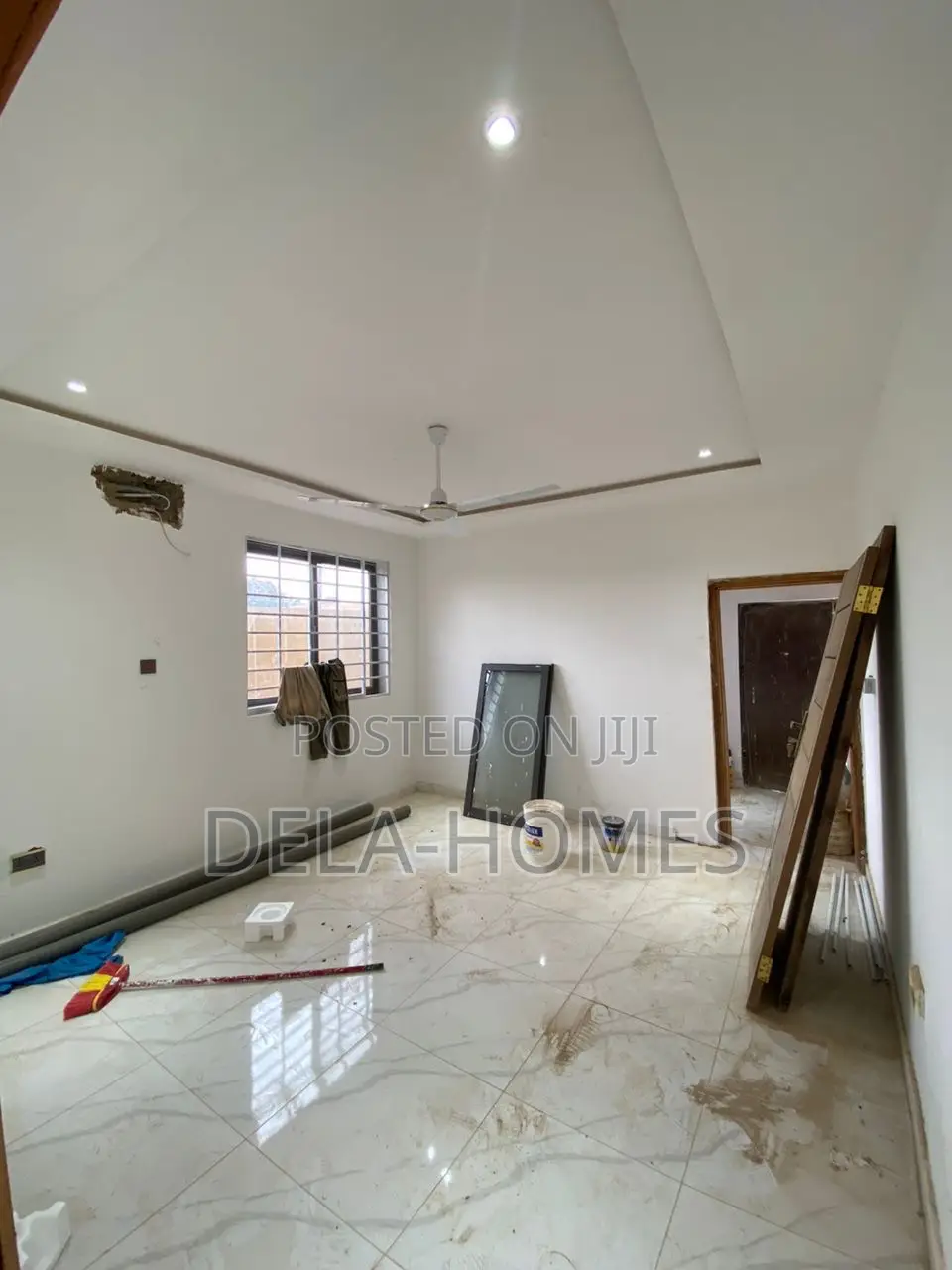 1bdrm Apartment in Frafraha Estate, Adenta for rent