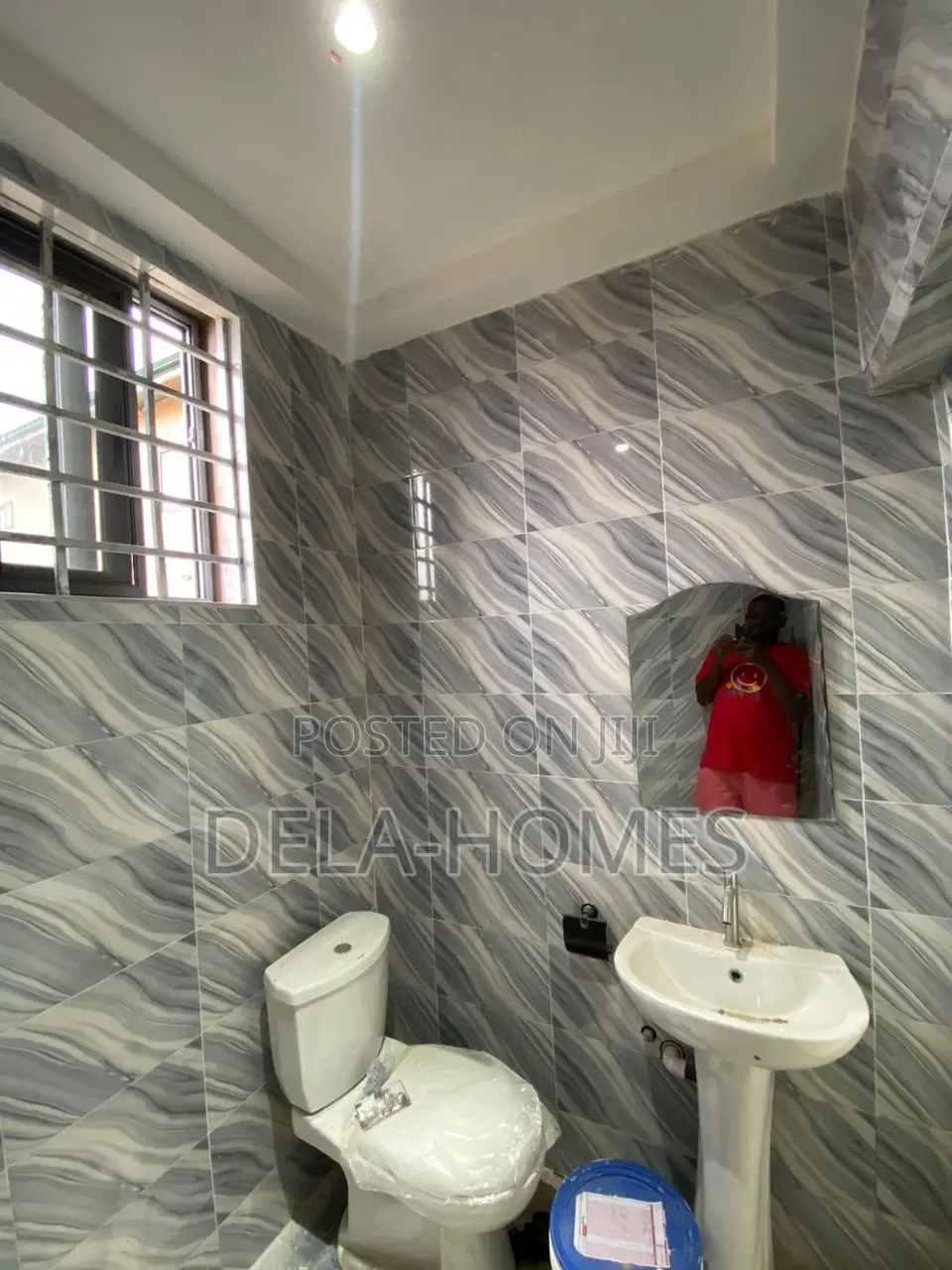 1bdrm Apartment in Frafraha Estate, Adenta for rent