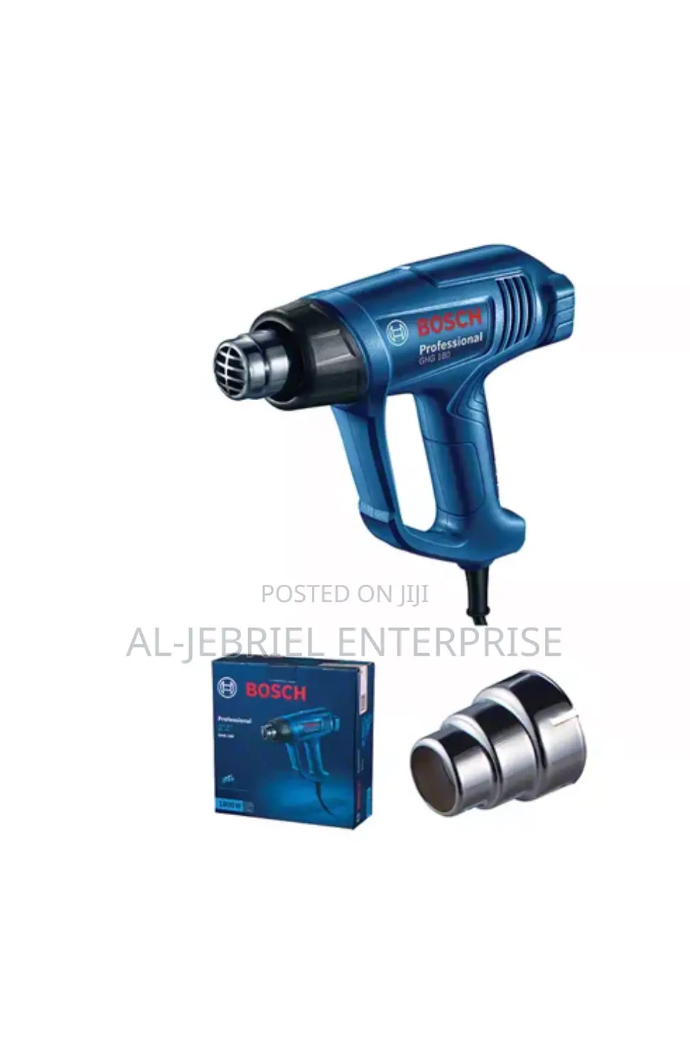 Bosch GHG 180 Professional Heat Gun