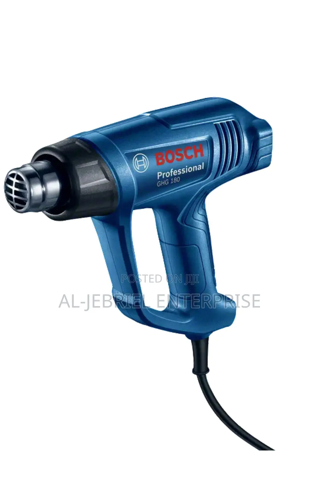 Bosch GHG 180 Professional Heat Gun