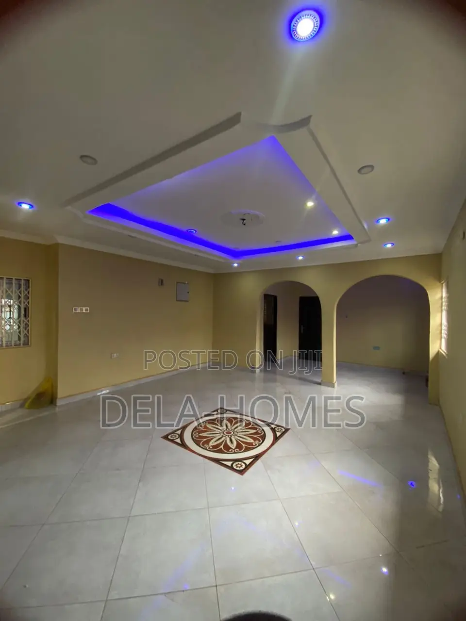 3bdrm Apartment in New Legon Estate, Adenta for rent