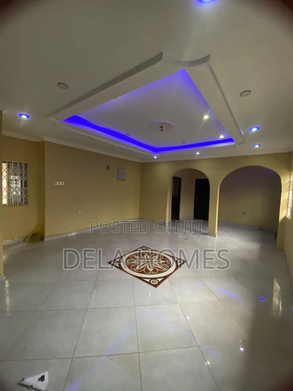 3bdrm Apartment in New Legon Estate, Adenta for rent