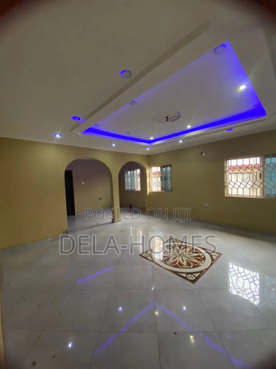3bdrm Apartment in New Legon Estate, Adenta for rent