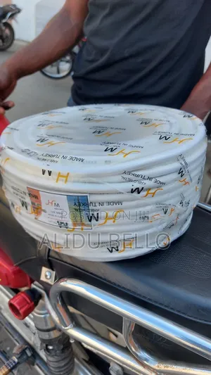 Electrical Cables 2.5mm ×3 Flexible Cable