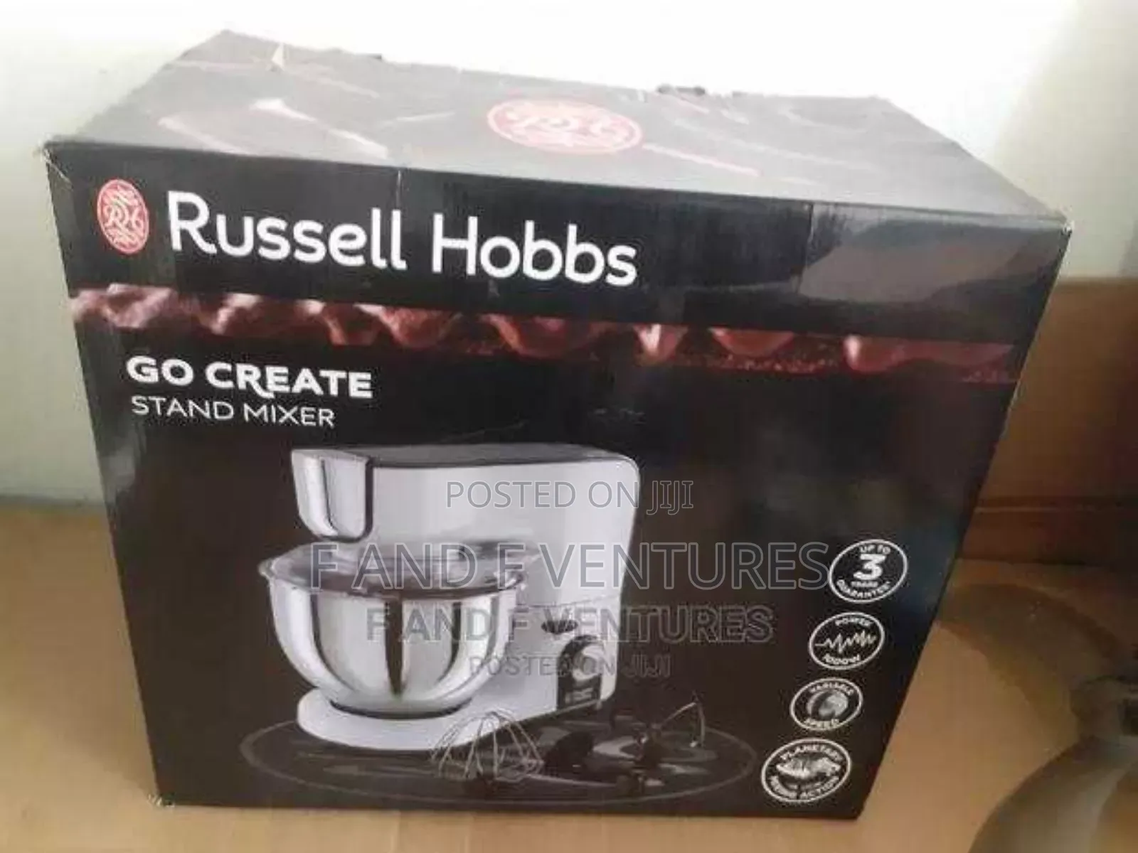 Russell Hobbs Cake Mixer 5L - UK