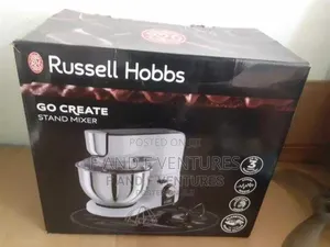 Russell Hobbs Cake Mixer 5L - UK