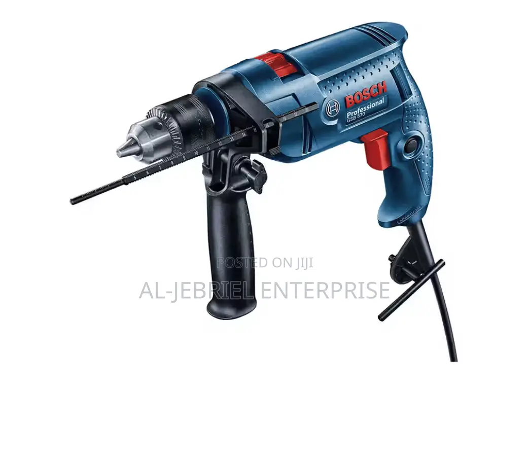 Bosch GSB 570W Professional Impact Drill