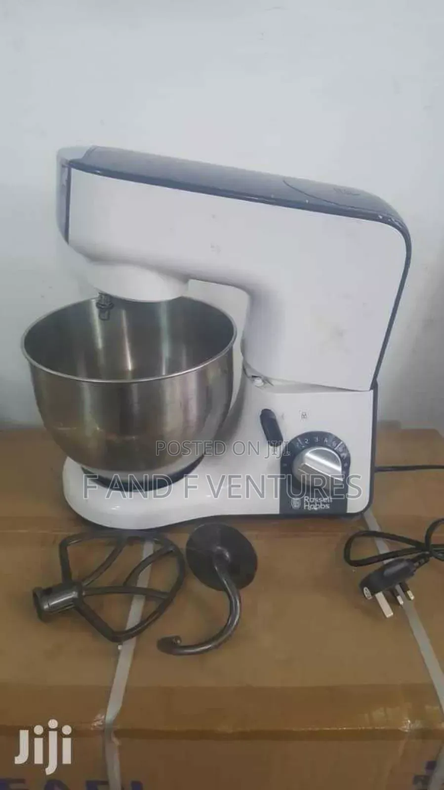 Russell Hobbs Cake Machine - Uk