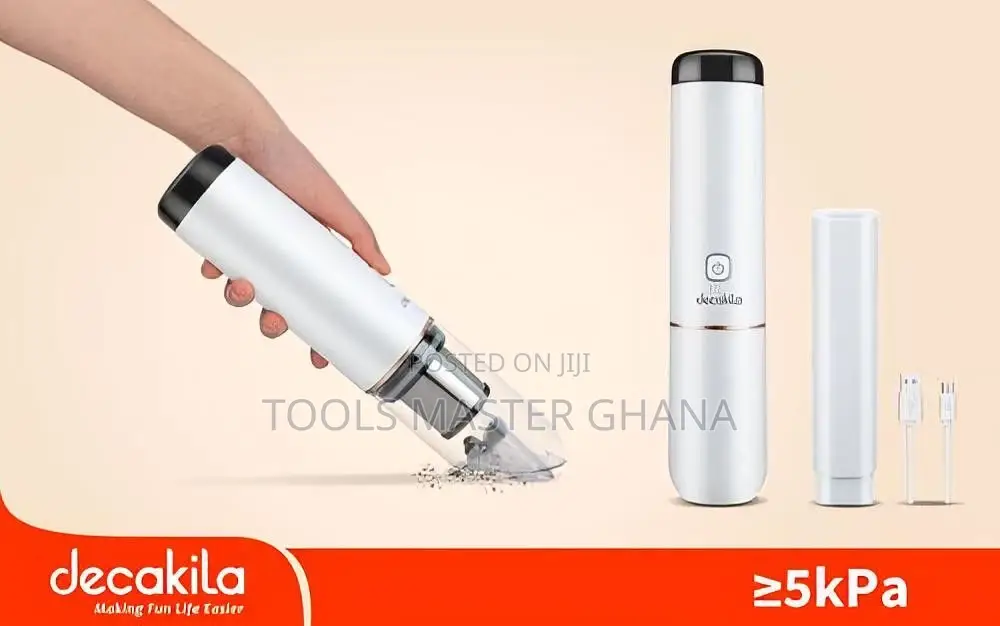 Portable Vacuum Cleaner - CMPV001W