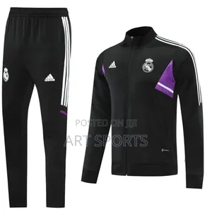 Real Madrid Cardigan