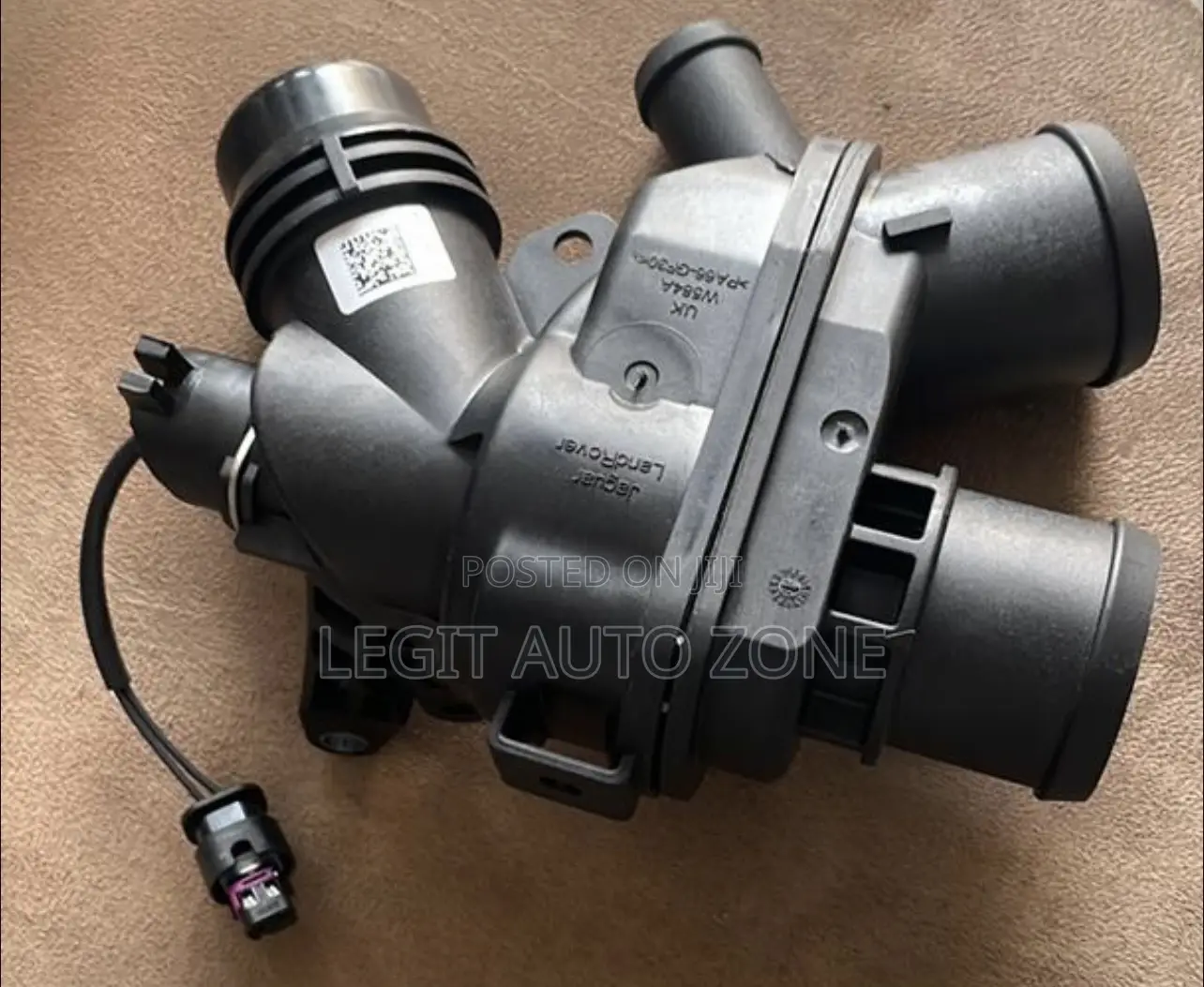 Range Rover Water Thermostat Sensor Type Available