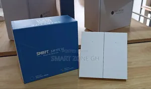 Zigbee 2 Gang Switch