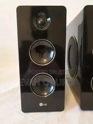 Powerful Lg Bookshelf Speakers Good Sound Quality